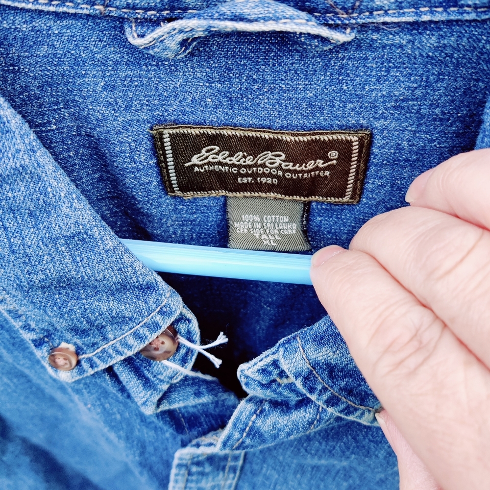 Distressed Denim - Picture 2 of 2